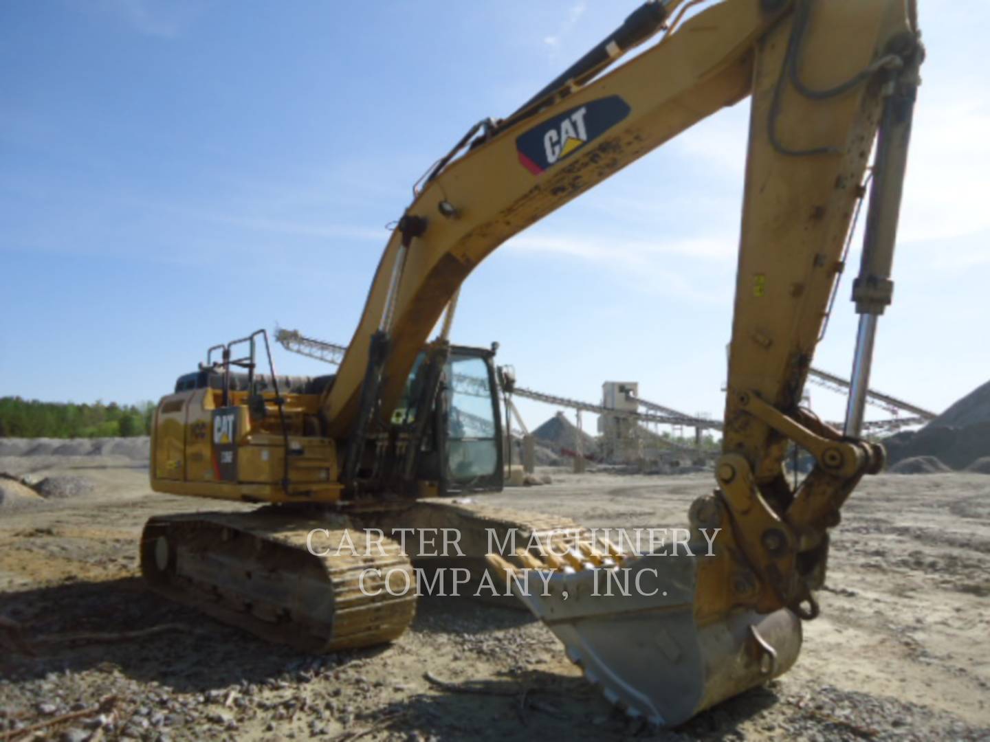 Caterpillar 336FL, 12029 hours, S/N: RKB20125, 2018 - Image 2