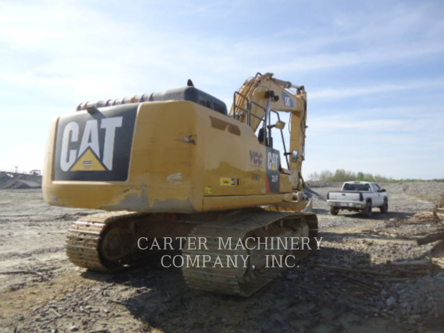 Caterpillar 336FL, 12029 hours, S/N: RKB20125, 2018 - Image 3