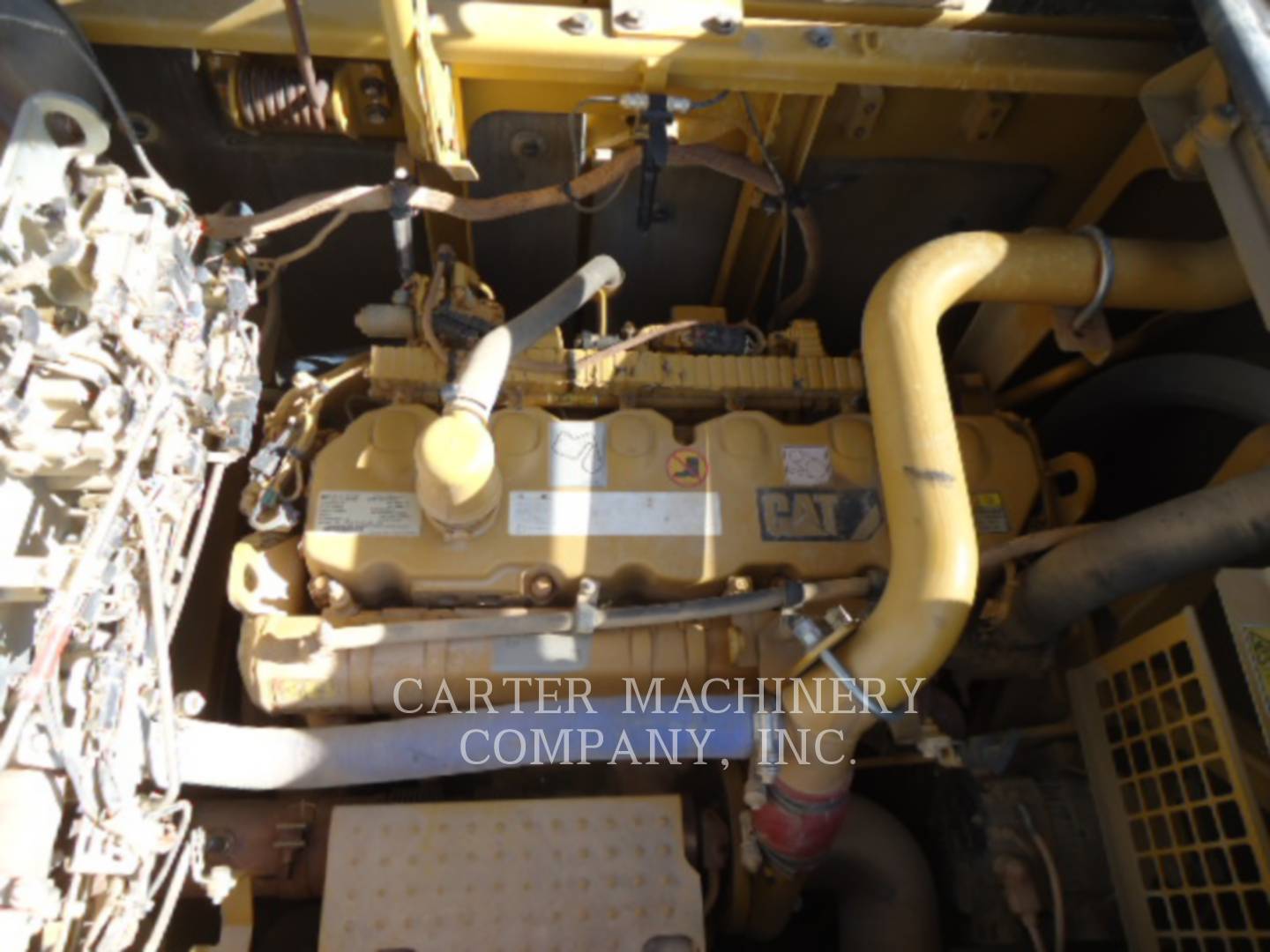 Caterpillar 336FL, 12029 hours, S/N: RKB20125, 2018 - Image 7