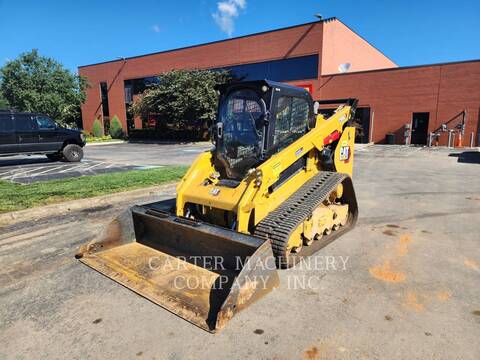 Caterpillar 299D3, 1287 hours, S/N: 0DY908219, 2023 - Image 1