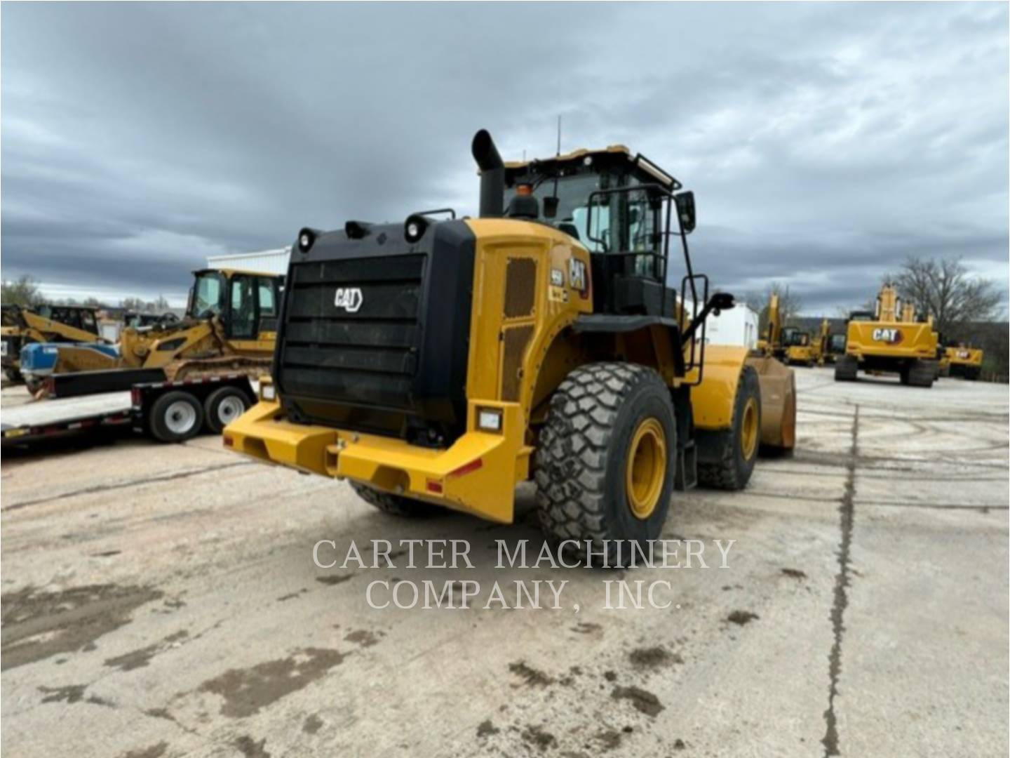 Cat 950-14, Wheel Loader, 6277 hours, S/N: TN200444, 2024 - Image 3