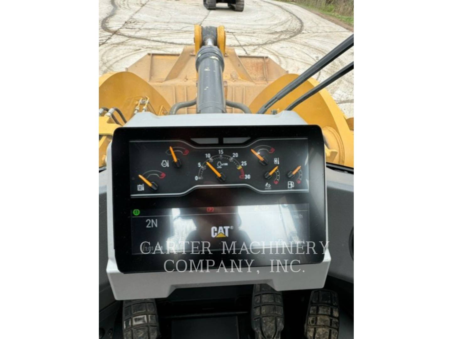 Cat 950-14, Wheel Loader, 6277 hours, S/N: TN200444, 2024 - Image 5