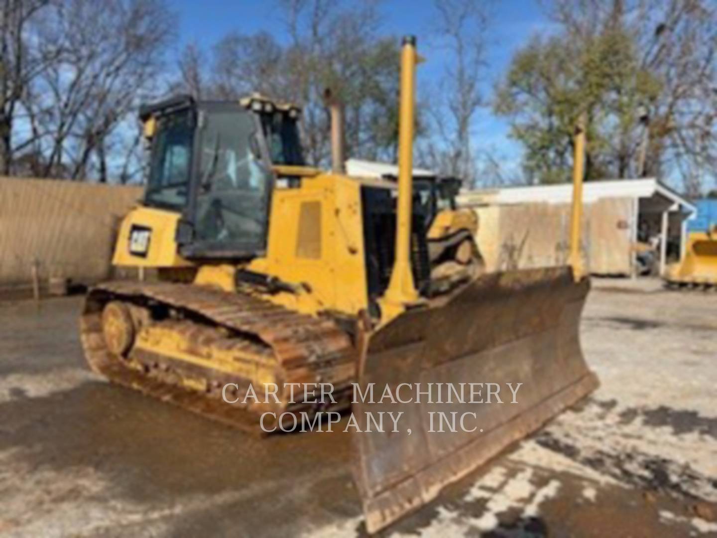 Caterpillar D6K2LGP, 14176 hours, S/N: RST00635, 2014 - Image 2
