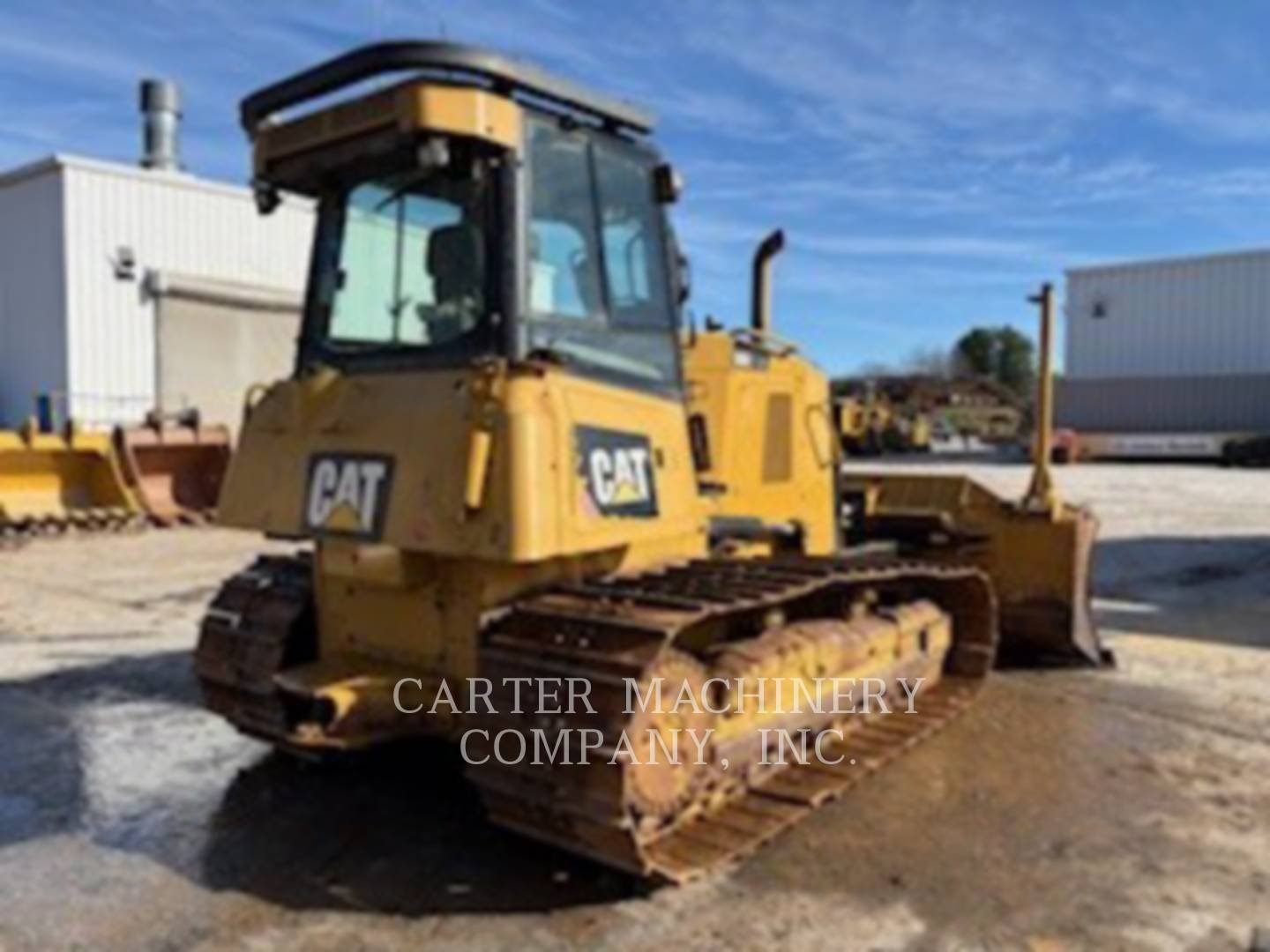 Caterpillar D6K2LGP, 14176 hours, S/N: RST00635, 2014 - Image 3