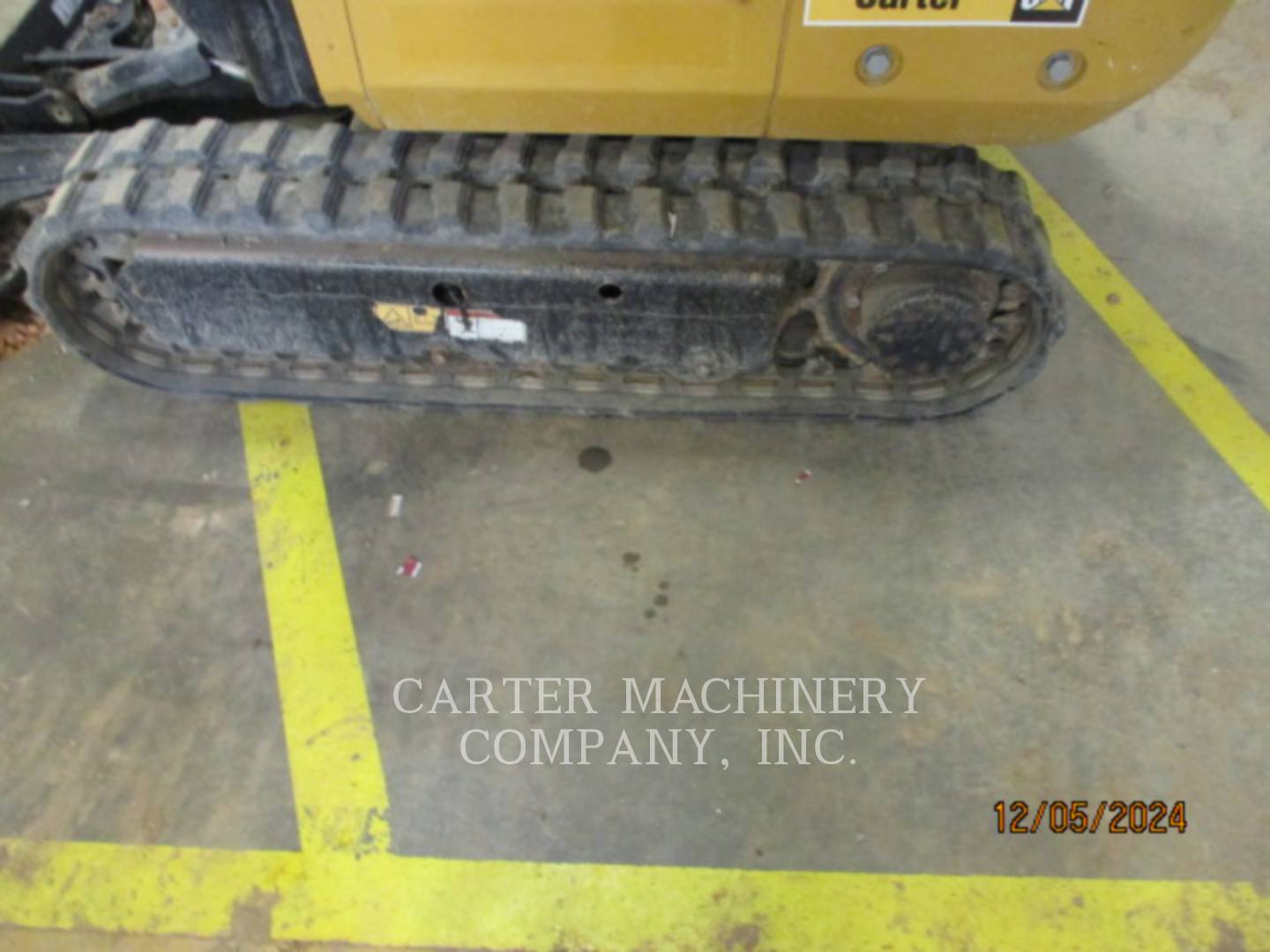 Caterpillar 300.9D, 180 hours, S/N: LJ201842, 2022 - Image 6