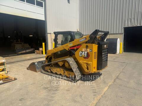Cat 299D3XE, Skid Steer Loader, 3455 hours, S/N: BX901072, 2020 - Image 4
