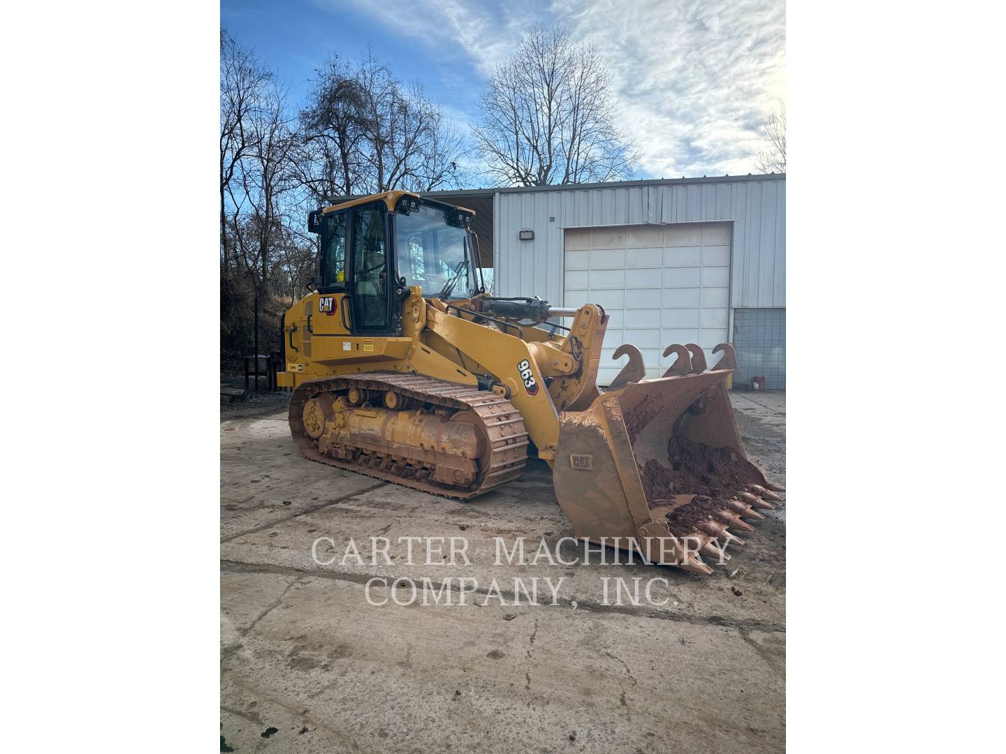 Caterpillar 963-12, Track Loader, 5461 hours, S/N: LTT00480, 2021 - Image 2