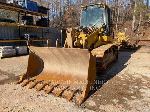 Caterpillar 963-12, Track Loader, 6471 hours, S/N: LTT00465, 2021 - Image 1