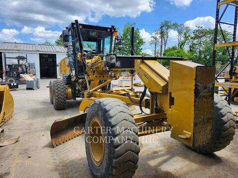 Caterpillar 140-13, Motor Grader, 5850 hours, S/N: N9400597, 2022 - Image 2