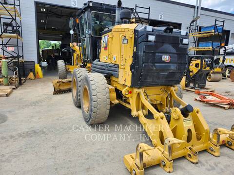 Caterpillar 140-13, Motor Grader, 5850 hours, S/N: N9400597, 2022 - Image 4