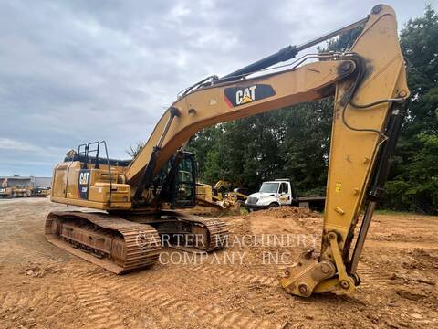 Caterpillar 336FL, 9735 hours, S/N: RKB20206, 2018 - Image 2