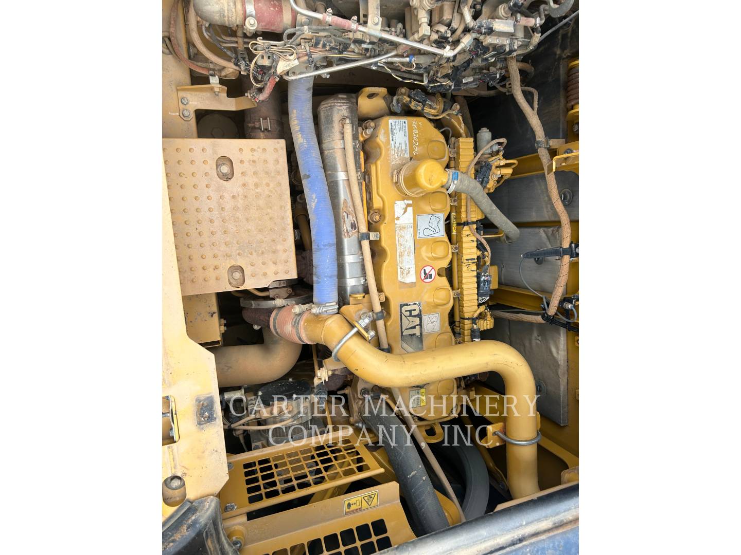 Caterpillar 336FL, 9735 hours, S/N: RKB20206, 2018 - Image 7