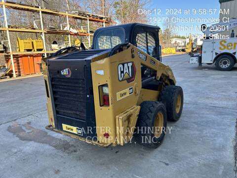 Cat 246D3 ACHF, Skid Steer Loader, 2913 hours, S/N: KC600826, 2020 - Image 3