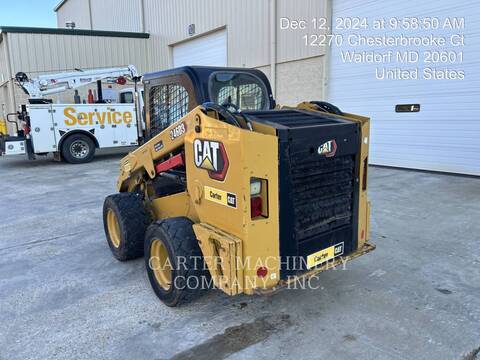 Cat 246D3 ACHF, Skid Steer Loader, 2913 hours, S/N: KC600826, 2020 - Image 4