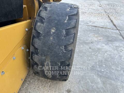 Cat 246D3 ACHF, Skid Steer Loader, 2913 hours, S/N: KC600826, 2020 - Image 8