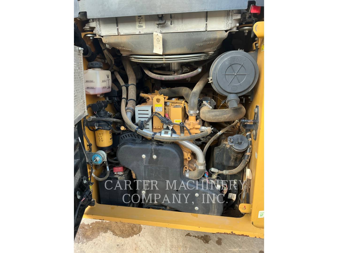 Cat 289D3, Skid Steer Loader, 1113 hours, S/N: JX913483, 2023 - Image 7