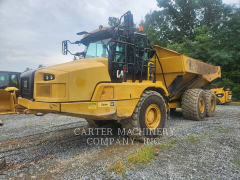 Caterpillar 730-04, Articulated Truck, 9578 hours, S/N: 3T301169, 2020 - Image 1