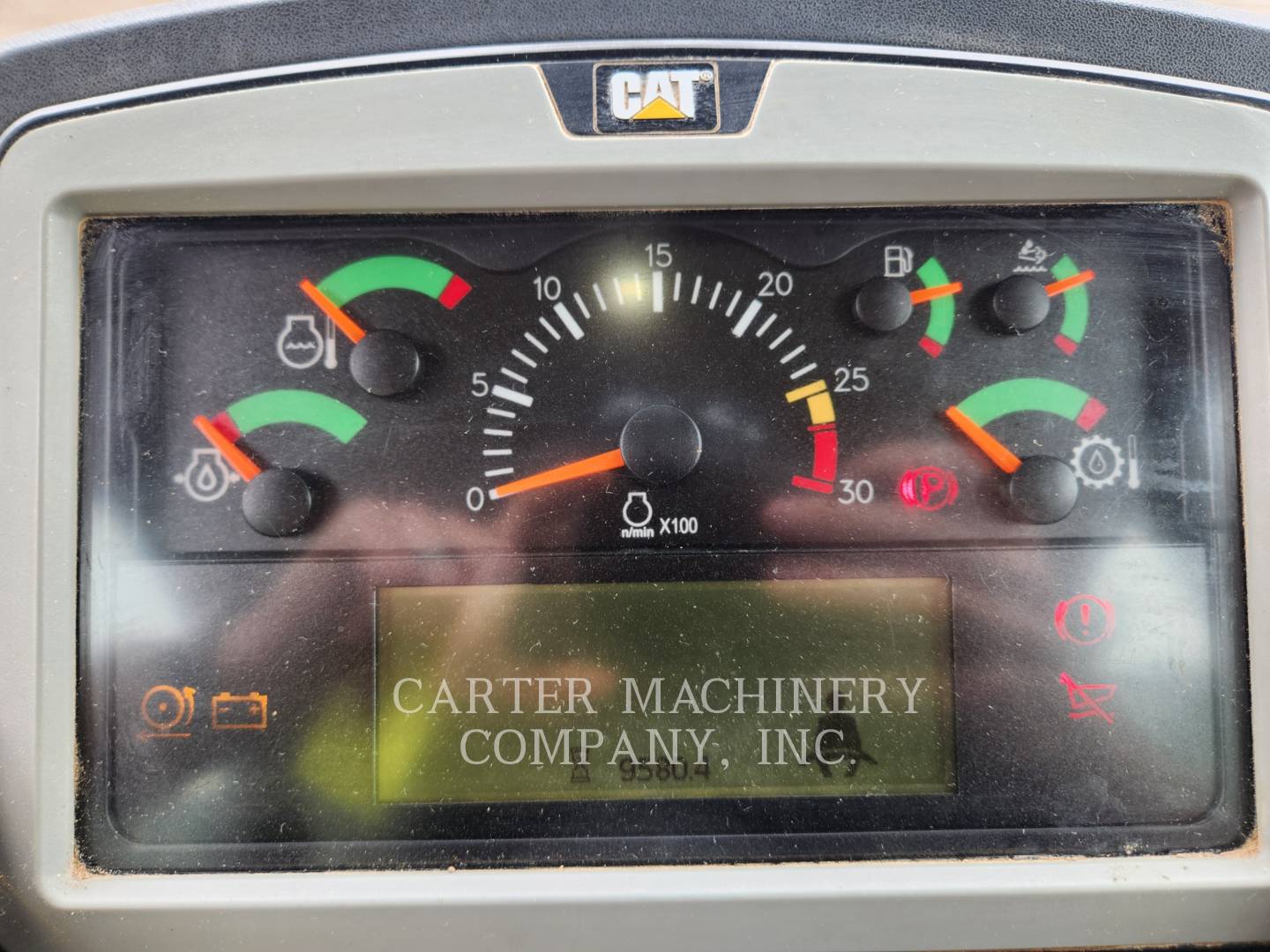 Caterpillar 730-04, Articulated Truck, 9578 hours, S/N: 3T301169, 2020 - Image 5