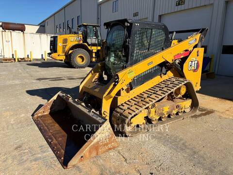 Cat 299D3, Skid Steer Loader, 1922 hours, S/N: DY902949, 2020 - Image 1