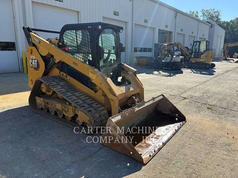 Cat 299D3, Skid Steer Loader, 1922 hours, S/N: DY902949, 2020 - Image 2