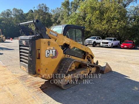 Cat 299D3, Skid Steer Loader, 1922 hours, S/N: DY902949, 2020 - Image 3