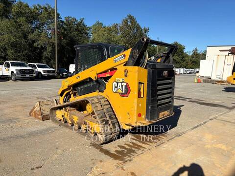 Cat 299D3, Skid Steer Loader, 1922 hours, S/N: DY902949, 2020 - Image 4