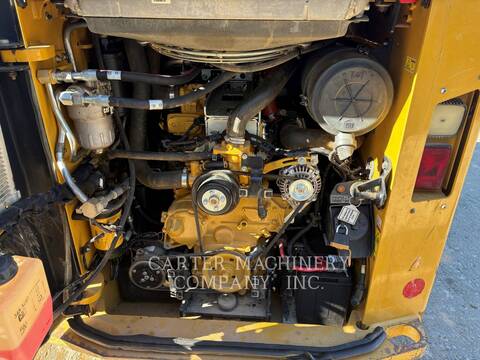 Cat 299D3, Skid Steer Loader, 1922 hours, S/N: DY902949, 2020 - Image 7