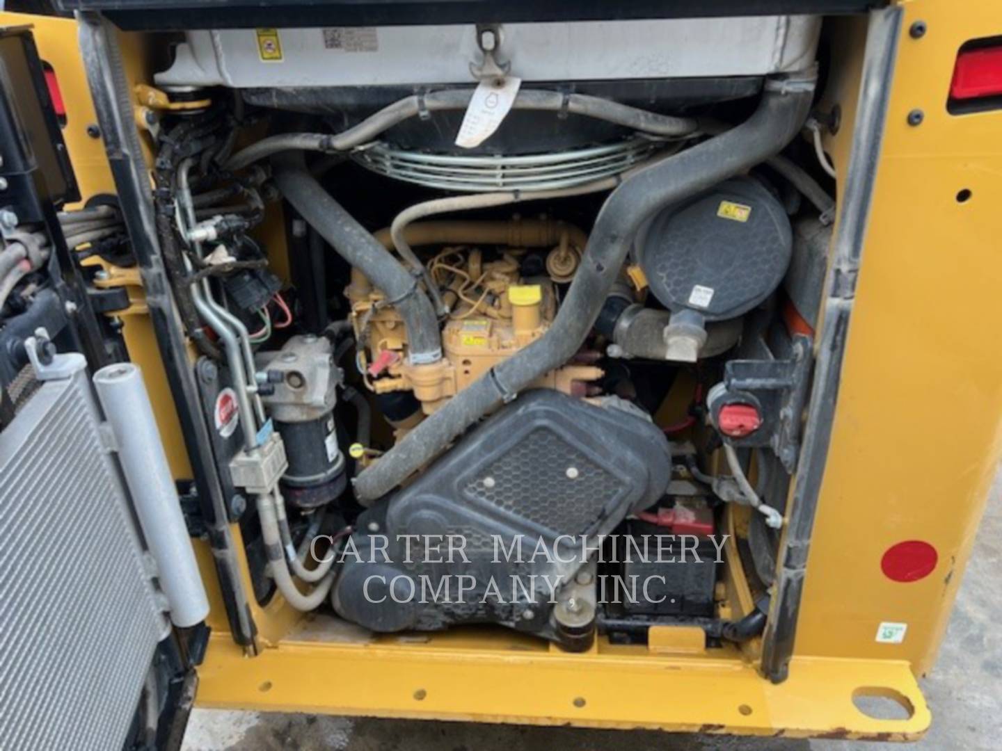 Cat 255-05, Skid Steer Loader, 154 hours, S/N: FL702978, 2024 - Image 7