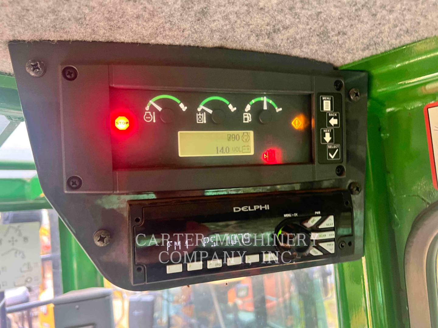 John Deere 437E, Knuckleboom Loader, 11559 hours, S/N: 1T0437EDCHF318269, 2018 - Image 5