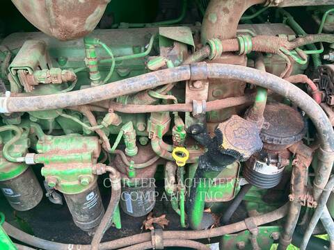 John Deere 437E, Knuckleboom Loader, 11559 hours, S/N: 1T0437EDCHF318269, 2018 - Image 7