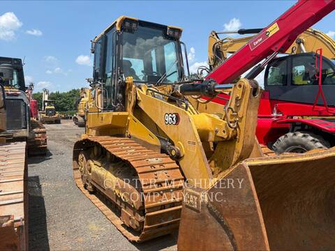 Caterpillar 963-12, Track Loader, 8271 hours, S/N: LTT00331, 2021 - Image 2