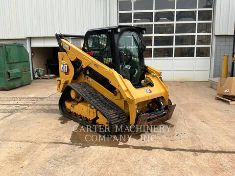 Cat 289D3, Skid Steer Loader, 1115 hours, S/N: JX913954, 2023 - Image 2