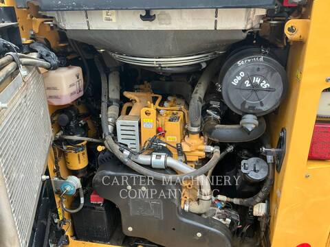 Cat 289D3, Skid Steer Loader, 1115 hours, S/N: JX913954, 2023 - Image 7