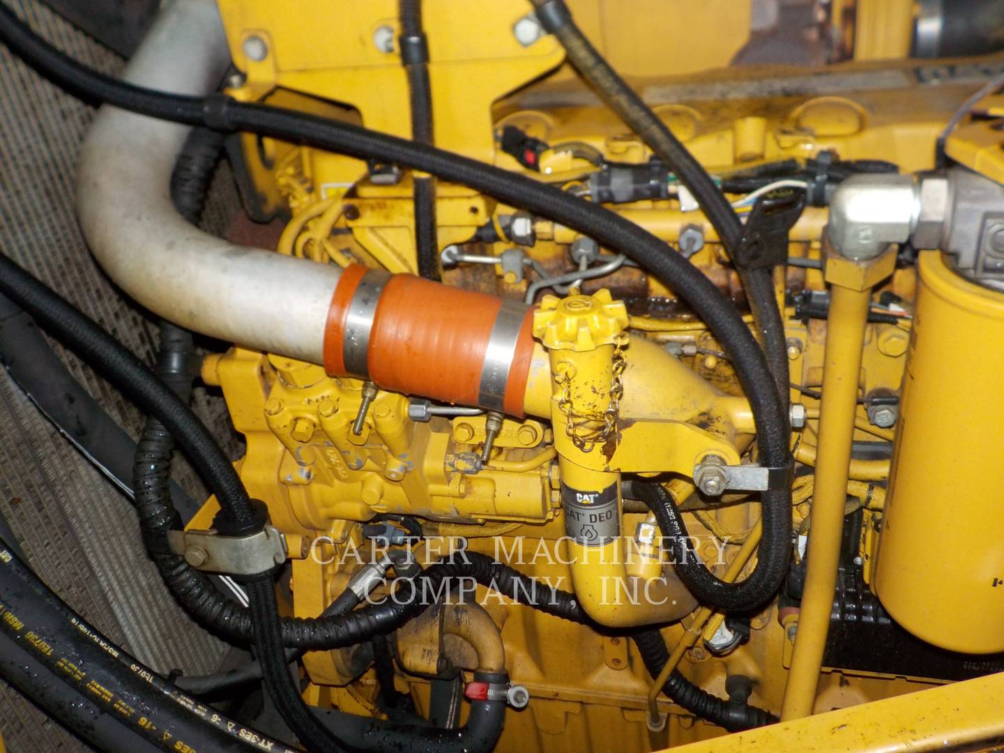 Caterpillar D7E, 6990 hours, S/N: MDB00192, 2010 - Image 7