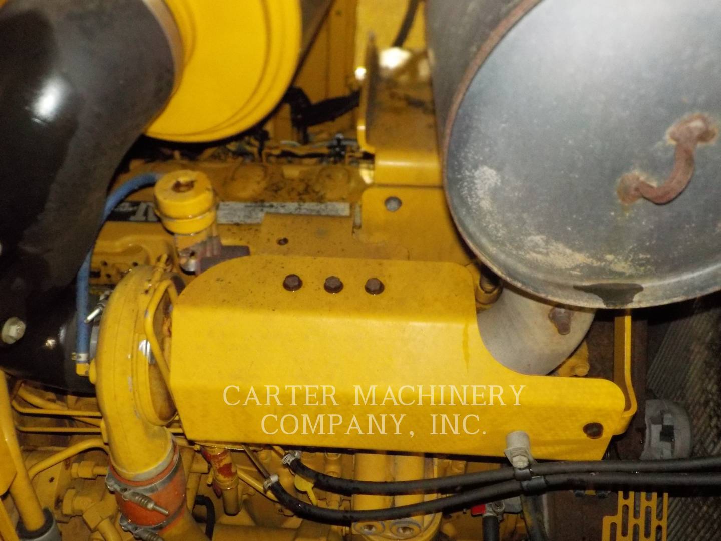 Caterpillar D7E, 6990 hours, S/N: MDB00192, 2010 - Image 8