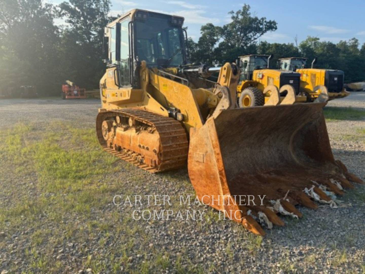Caterpillar 963, Track Loader, 4341 hours, S/N: LTT00593, 2022 - Image 1