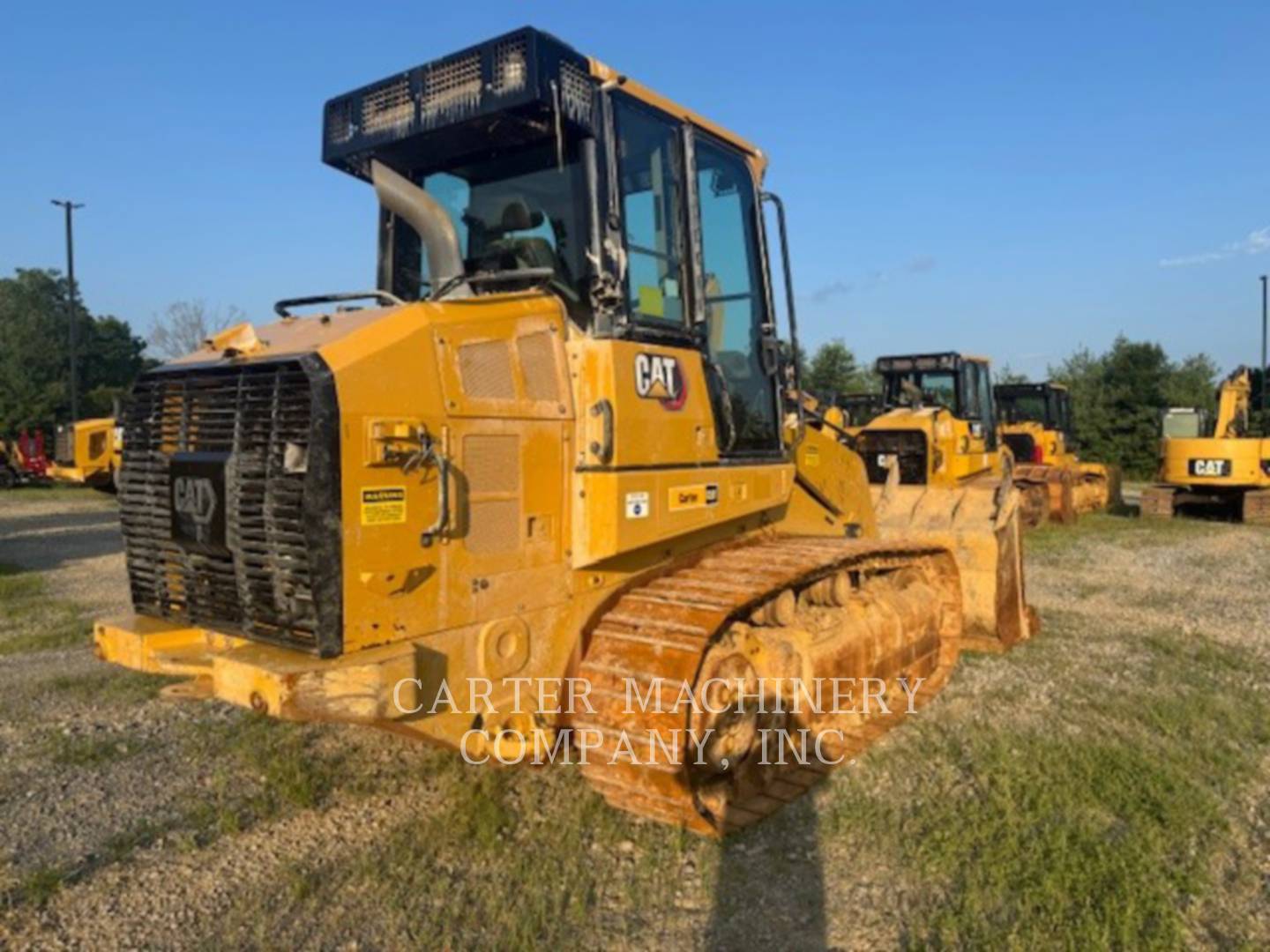 Caterpillar 963, Track Loader, 4341 hours, S/N: LTT00593, 2022 - Image 3