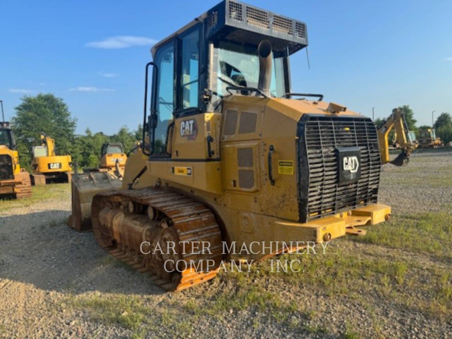 Caterpillar 963, Track Loader, 4341 hours, S/N: LTT00593, 2022 - Image 4