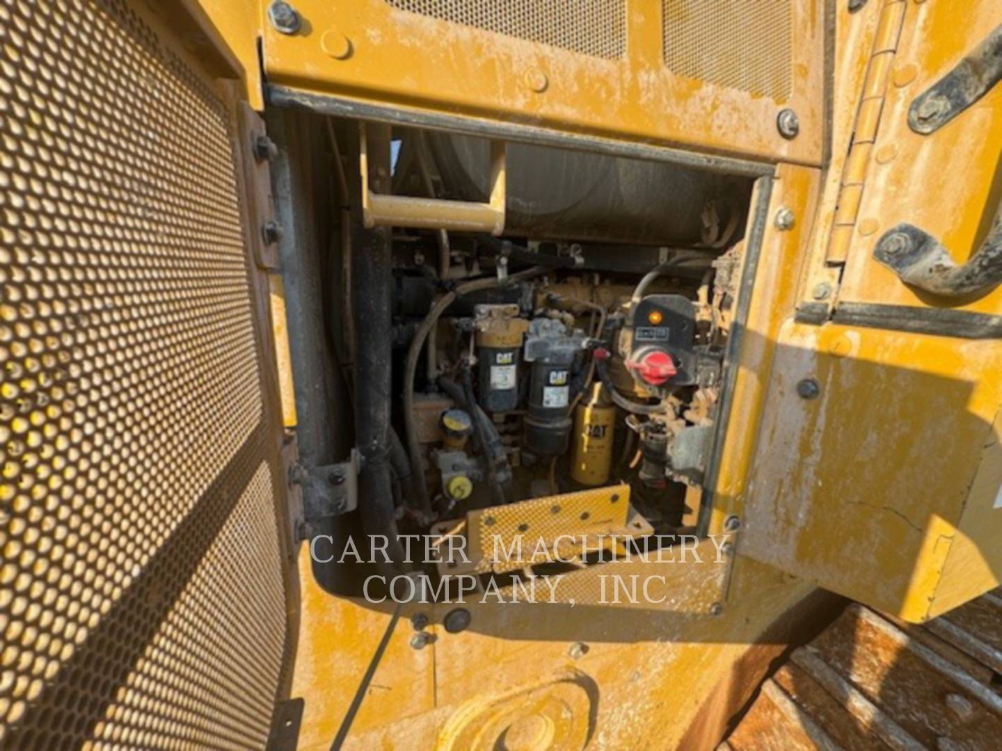 Caterpillar 963, Track Loader, 4341 hours, S/N: LTT00593, 2022 - Image 7