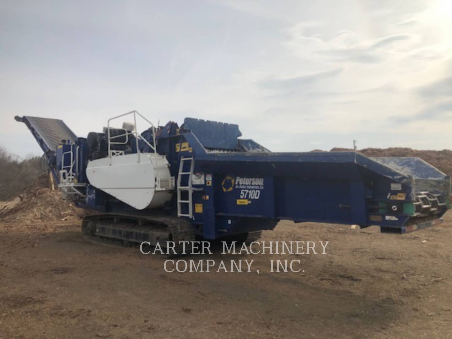 Peterson 5710D, 5899 hours, S/N: 040D-102-2089, 2015 - Image 1