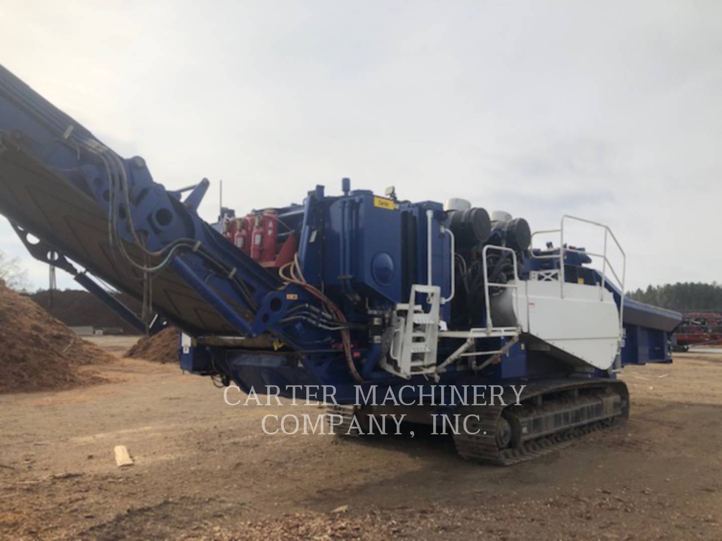 Peterson 5710D, 5899 hours, S/N: 040D-102-2089, 2015 - Image 4