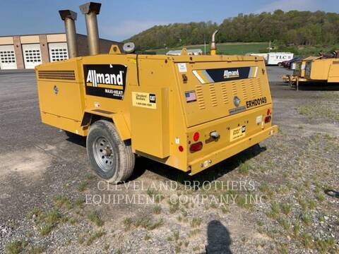 Allmand MH500IQ, Temperature Control, S/N: 14-000224, 2017 - Image 1