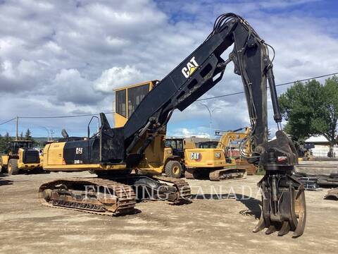 Caterpillar 324D FM, 9374 hours, S/N: JLS01630, 2017 - Image 2