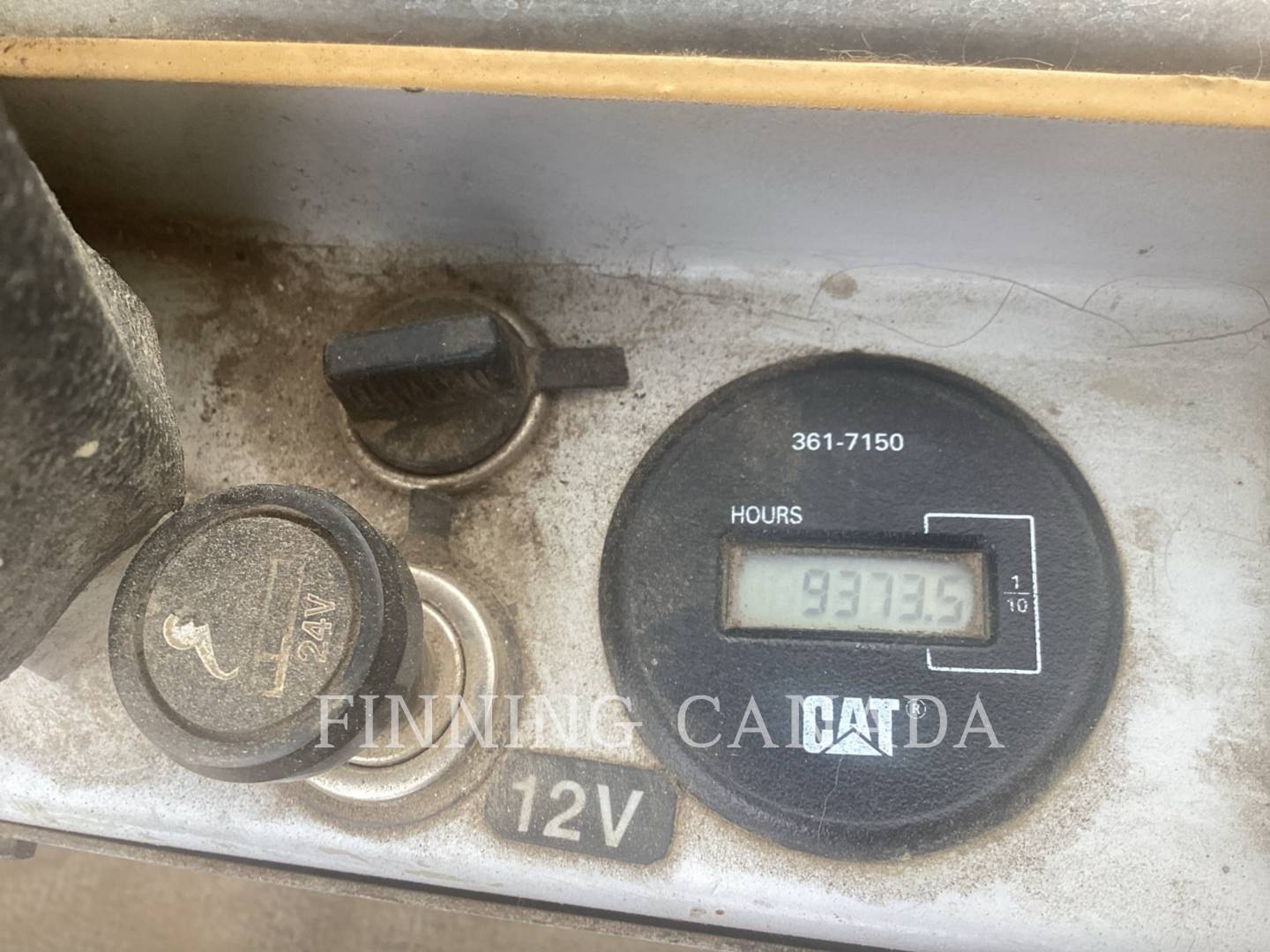 Caterpillar 324D FM, 9374 hours, S/N: JLS01630, 2017 - Image 5