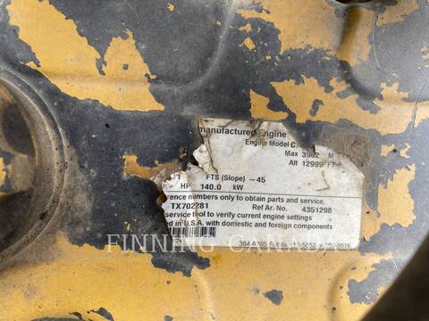 Caterpillar 324D FM, 9374 hours, S/N: JLS01630, 2017 - Image 8