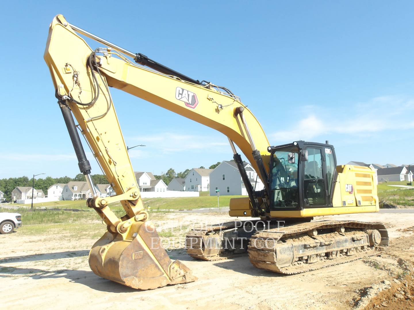 Caterpillar 330-07, 2267 hours, S/N: WCH10137, 2020 - Image 1