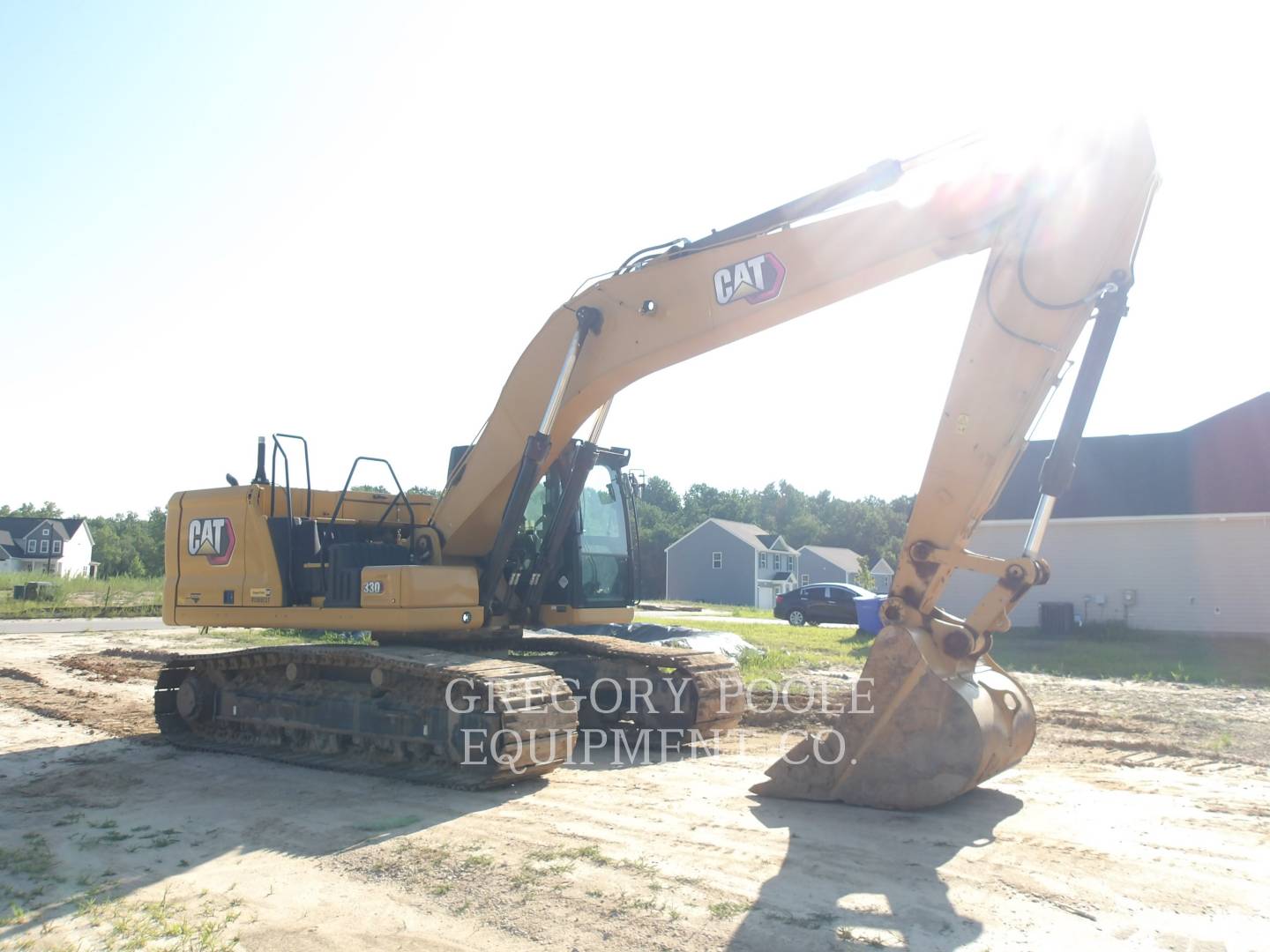 Caterpillar 330-07, 2267 hours, S/N: WCH10137, 2020 - Image 2