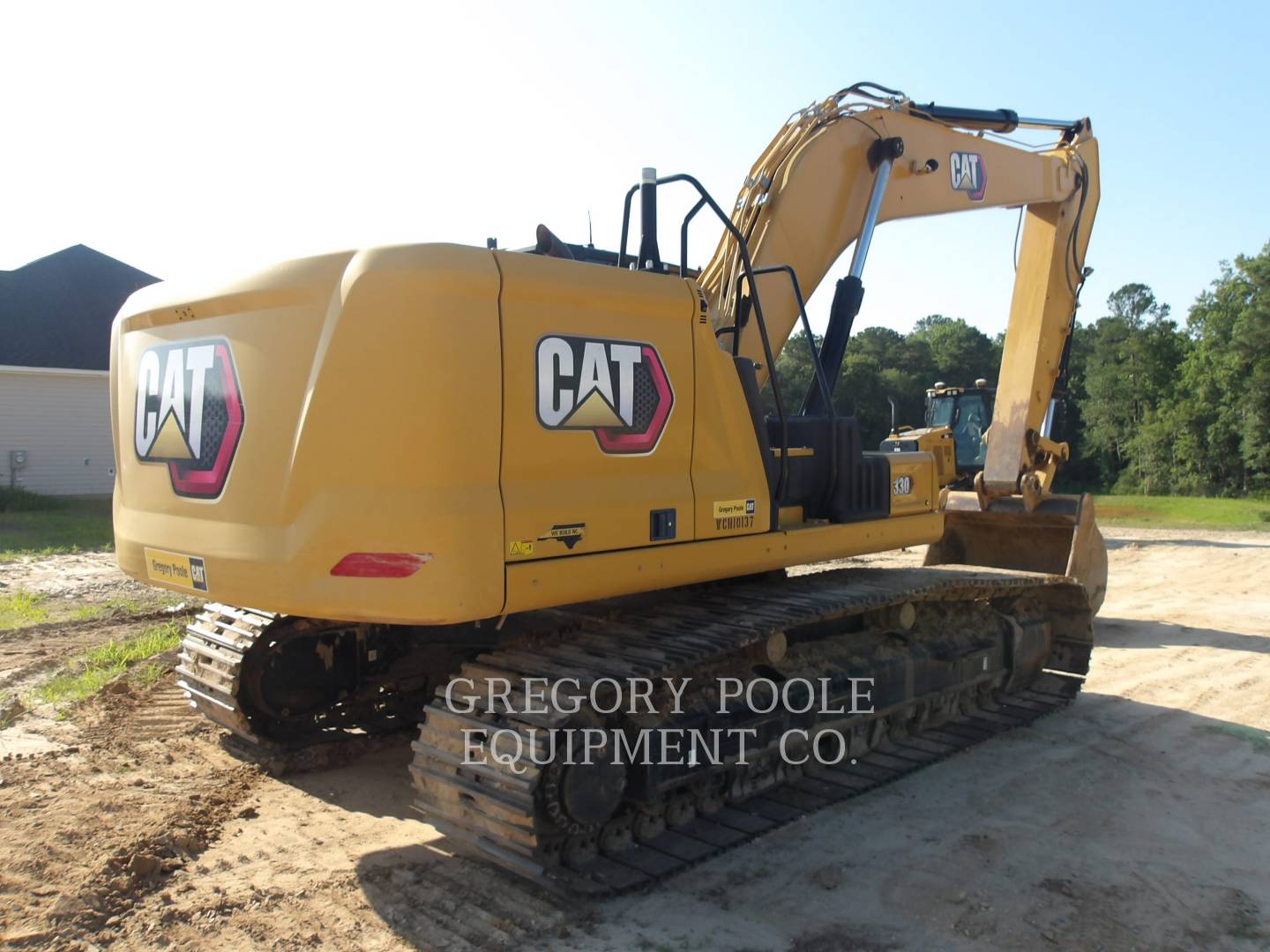 Caterpillar 330-07, 2267 hours, S/N: WCH10137, 2020 - Image 3
