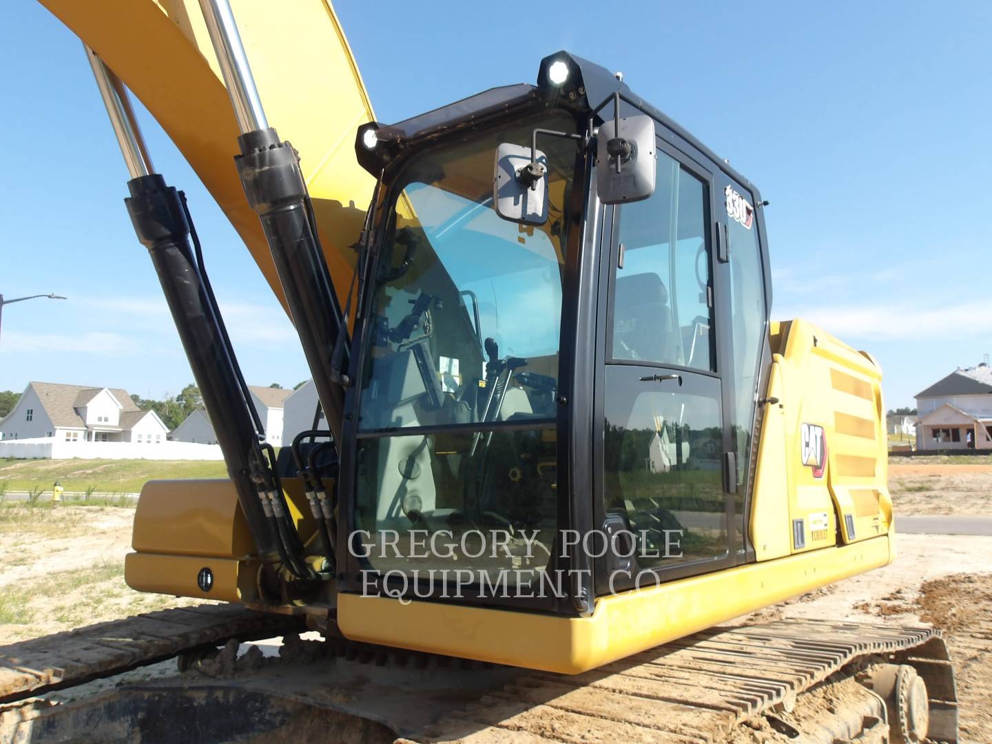 Caterpillar 330-07, 2267 hours, S/N: WCH10137, 2020 - Image 5