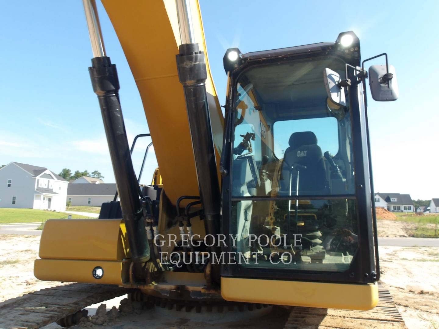 Caterpillar 330-07, 2267 hours, S/N: WCH10137, 2020 - Image 6